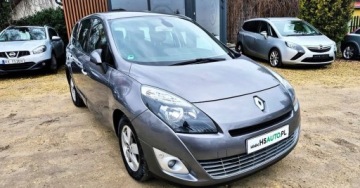 Renault Grand Scenic II Grand Scenic 1.6 16v 110KM 2010 Renault Grand Scenic 1.6 16V BENZYNA 110KM GRAND klima przedluzany su, zdjęcie 5