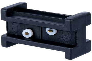 Быстроразъемный разъем для крепления фонарей прицепа, зажим с двойным щелчком, 12 В.