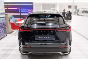 Lexus NX II SUV Facelifting 2.5 350h 243KM 2023 Lexus NX Lexus NX 350h F Sport AWD 2.5 Hybryda 243KM, zdjęcie 4