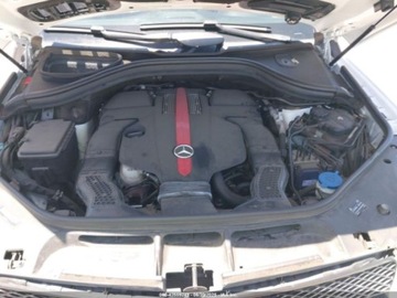 Mercedes GLE W166/C292 2016 Mercedes-Benz GLE 450 AMG Coupe 4Matic 2016 3.0l 3.0 Benzyna 362KM, zdjęcie 8