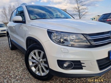 Volkswagen Tiguan I SUV Facelifting 2.0 TSI 180KM 2011 Volkswagen Tiguan Automat 4x4 Hak Panorama I Wlasciciel 2.0 Benzyna 180KM, zdjęcie 20