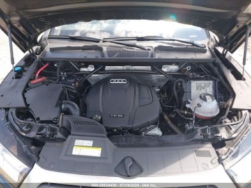 Audi Q5 II SUV 2.0 TFSI 252KM 2018 Audi Q5 2018 Audi Q5 2.0 TFSI Premium Plus 2.0 Benzyna 252KM, zdjęcie 8