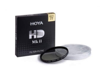 Фильтр Hoya HD MkII CIR-PL 67 мм