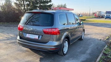 Seat Alhambra II (7N) Van 2.0 TDI 140KM 2014 Seat Alhambra Raty 2.0 tdi 7osobowy Navi Kmaera Webasto EL Hak Sprowadzony, zdjęcie 13