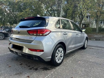 Hyundai i30 III Hatchback Facelifting 1.5 DPI 110KM 2022 Hyundai i30 Hyundai I30 1,5 benzyna Salon Pl Niski Przebieg Zamiana 1.5, zdjęcie 3