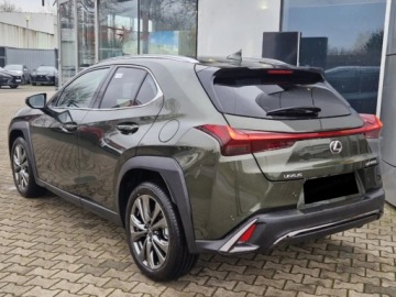 Lexus UX Crossover Facelifting 2.0 300h 199KM 2025 F Sport Design 2.0 Hybrid Dynamic Force 199KM | Podgrzewane fotele!, zdjęcie 1