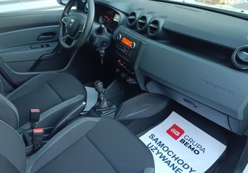 Dacia Duster II SUV 1.5 Blue dCi 115KM 2021 Dacia Duster 1.5 dCi 115KM Essential SalonPL SerwisASO FV23 Gwarancja 1.5, zdjęcie 10