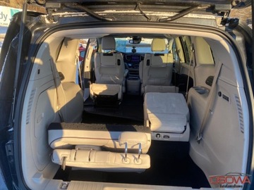 Chrysler Pacifica II 2017 Chrysler Pacifica 3.6 v6 najbogatsza wersja 7 os. Bez wkladu 1.rok gwaranc, zdjęcie 37