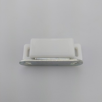 МЕБЕЛЬНАЯ ЗАЩЕЛКА МАГНИТ ЗАЩЕЛКА ДВЕРНОЙ МАГНИТ СИЛЬНЫЙ БЕЛЫЙ