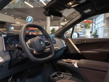 BMW iX SUV Facelifting 109.1kWh 544KM 2026 BMW iX xDrive60 Suv (544KM) 2026, zdjęcie 6