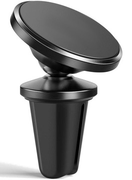 ALUMINIUM HOLDER UCHWYT MAGNETYCZNY DO KRATKI AUTA