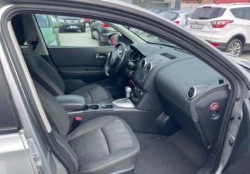 Nissan Qashqai I Crossover 2.0 140KM 2011 Nissan Qashqai 2.0 benz ,AUTOMAT,navi ,kamera ,niski pot przebieg 2.0 140KM, zdjęcie 12