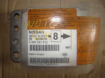 NISSAN NOTE E11 SENSOR AIR NÁDRŽ ŘÍZENÍ
