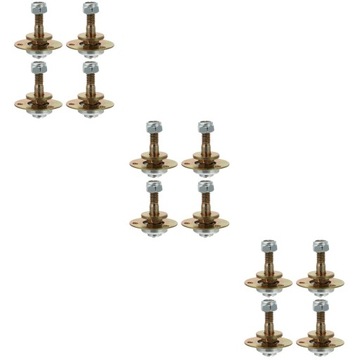 АКСЕССУАРЫ МЕХАНИЧЕСКИЕ ПОДШИПНИКИ КАчалКИ 12 ШТ.