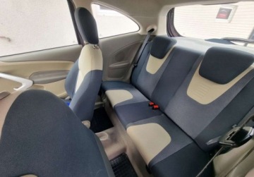 Ford Ka III 1.2 Duratec 69KM 2009 Ford KA SLICZNY 1.2 Benzynka BOGATA WERSJA Oryginal ZADBANY Salon Polska 2, zdjęcie 9