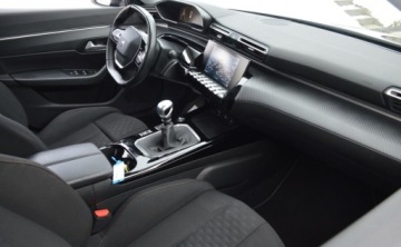 Peugeot 508 II Sedan 1.5 BlueHDI 130KM 2020 Peugeot 508 BlueHDi 130 Active Nawigacja Kamera Zarejestrowany 1.5 Diesel, zdjęcie 22