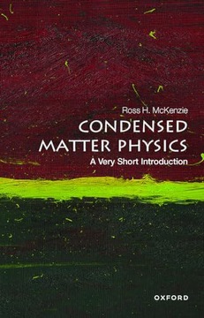CONDENSED MATTER PHYSICS VSI [KSIĄŻKA]