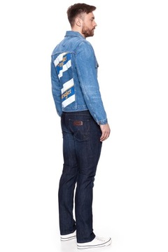 Męska kurtka jeansowa Wrangler RETRO JACKET L