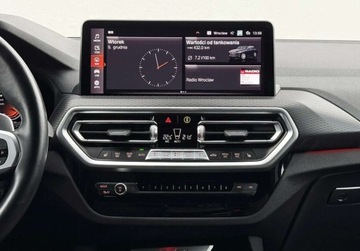 BMW X3 2022 BMW X3 I wlasciciel M Sport Gwarancja Bezwypadkowy FVAT23, zdjęcie 34