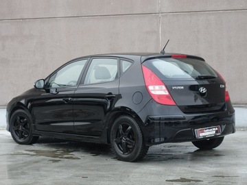 Hyundai i30 I Hatchback Facelifting 1.4 DOHC 109KM 2011 Hyundai i30 1.4 Ben.110KM/Klimatronik/Pół, zdjęcie 8