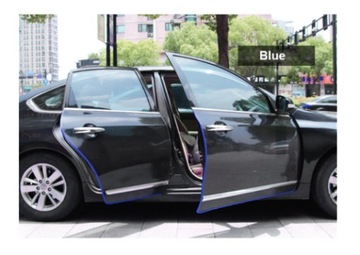 УСИЛЕННАЯ ПРОКЛАДКА ДЛЯ ЗАЩИТЫ КРОМКИ ДВЕРИ АВТОМОБИЛЯ