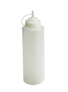 Dyspenser do sosów 1025ml biały (71487)