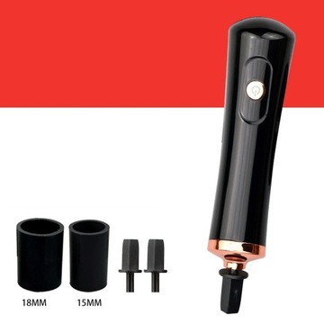 ЭЛЕКТРИЧЕСКИЙ ПРАКТИЧЕСКИЙ ШЕЙКЕР-МИКСЕР ДЛЯ КЛЕЯ ДЛЯ РЕСНИЦ - легко