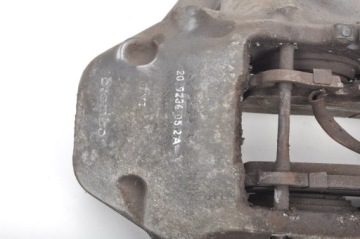 TOUAREG И СУППОРТ BREMBO ПЕРЕДНИЙ ЛЕВЫЙ 209236052A