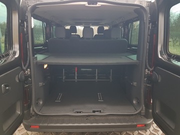 Renault Trafic III Combi 2.0 dCi  150KM 2024 RENAULT TRAFIC 8 OSÓB 2xDRZWI BOCZNE PRZESUWNE DŁUGI L2H1 BOGATE WYPOSAŻENI, zdjęcie 17