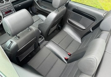 Audi A4 B7 Cabrio 2.0 TDI PD 140KM 2007 Audi A4 Cabrio Niski przebieg, bezwypadkowy, zadbany, automat 2.0 Diesel, zdjęcie 11