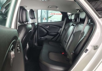 Hyundai ix35 SUV Facelifting 2.0 CRDi 136KM 2014 Hyundai ix35 Hyundai ix35 4WD 4X4 2.0DIESEL Piekny Stan 2.0 Diesel, zdjęcie 10