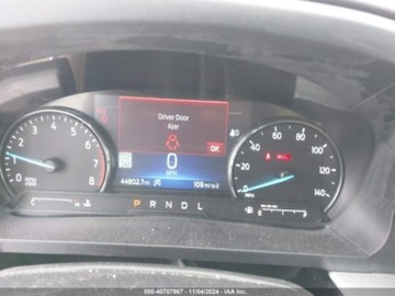 Ford Explorer VI 2021 Ford Explorer 2021r., XLT, od ubezpieczalni 2.3 Benzyna 300KM, zdjęcie 10