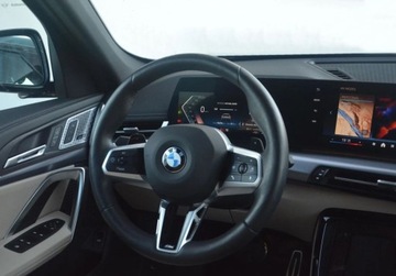 BMW X1 U11 Crossover 2.0 20d 150KM 2025 BMW X1 xDrive M Sport 20d Dealer BMW Bonkowscy Dostawa pod dom w cenie, zdjęcie 8