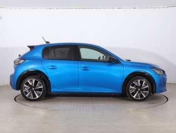 Peugeot 208 II Hatchback 1.2 PureTech 130KM 2019 Peugeot 208 1.2 PureTech, Automat, Skóra, Klima, zdjęcie 5