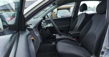 Kia Rio II Sedan 1.4 i 16V 97KM 2009 Kia Rio Kia Rio 1.4 Benzyna 97KM, zdjęcie 17