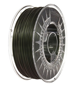 Devil Design PLA Green Metallic Zielony Metaliczny