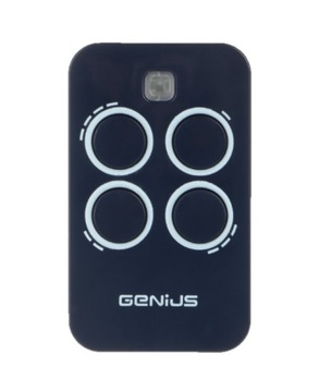 Genius pilot Echo TX4 433 MHz G-Bat 300 Blizzard