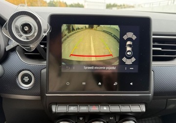 Renault Arkana 2022 Renault Arkana salon PL bezwypadkowy niski przebieg gwarancja 1.3, zdjęcie 22