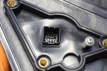 HYUNDAI SONATA III 02-05 ZRCÁTKO LEVÉ 3PIN