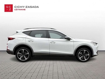 Cupra Formentor Crossover 2.0 TSI 190KM 2024 Cupra Formentor 4x4 DSG Kubelki Pamiec foteli Kamera Gwarancja FV23, zdjęcie 5