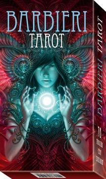 BARBIERI Tarot - karty tarota ORYGINALNE!