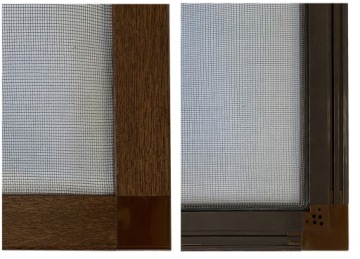 Москитная сетка на окно, ГОТОВАЯ СОБРАНА по размеру, москитная сетка на окно, каркас