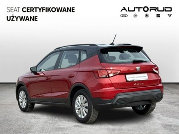 Seat Arona Crossover Facelifting 1.0 TSI 95KM 2023 Seat Arona Style 1.0 TSI 95KM 2023, zdjęcie 2