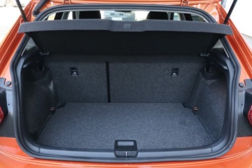 Volkswagen Polo VI Hatchback 5d 1.0 TSI 95KM 2018 VW Polo 1.0 TSI, Salon Polska, 1. Właściciel, zdjęcie 13