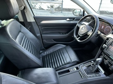 Volkswagen Passat B8 Variant 2.0 TDI SCR 240KM 2015 Volkswagen Passat 2.0 TDI 240KM 2015 DSG 4x4, zdjęcie 15