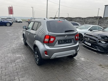 Suzuki Ignis III 2024 Suzuki Ignis Automat mHEV Kamera