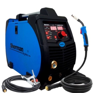 SPAWARKA MIGOMAT SHERMAN DIGIMIG 200GD SYNERGIA
