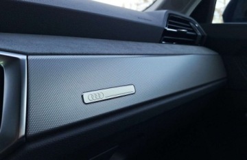 Audi Q3 II SUV 1.5 35 TFSI 150KM 2024 Audi Q3 35TFSI 150KM Advanced Stronic LEDKeyllesKamera Gwar.2029r 1wl PL, zdjęcie 24