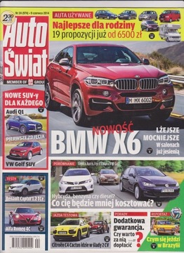 Auto świat 24/2014