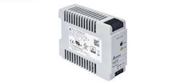 Napájecí zdroj Din 24V/2,08A, Sync, plastové pouzdro, s relé DRS-24V50W1 Č.